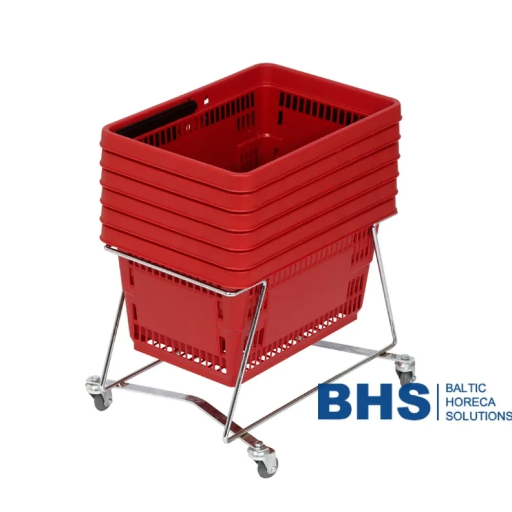 Panier de Magasin Écologique