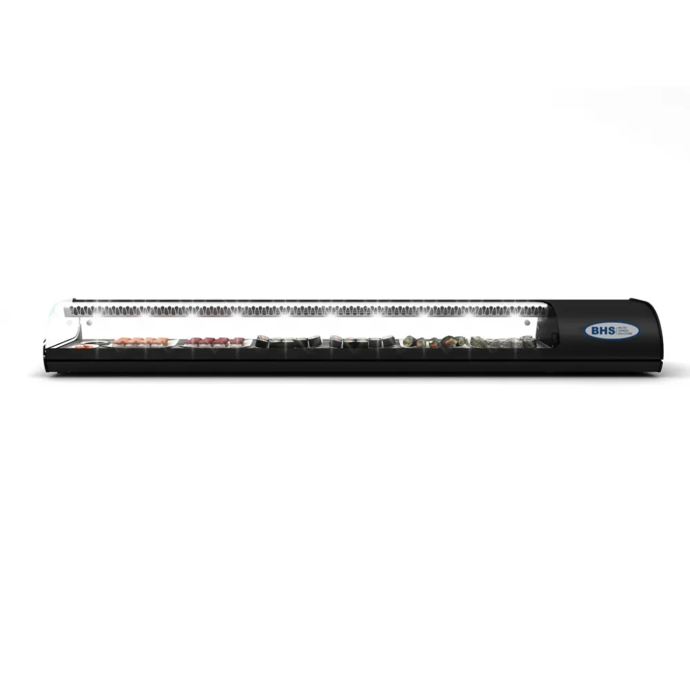 Sushi Display Showcase STANDARD VS10EP
