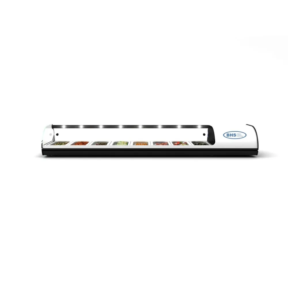 Vitrina STANDARD V8E - Premium Klasės Sprendimas