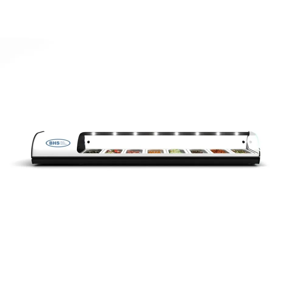 STANDARD V8EP vitrinos modelis