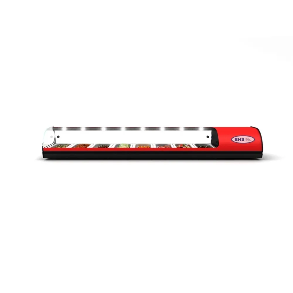 STANDARD V8EP vitrinos modelis
