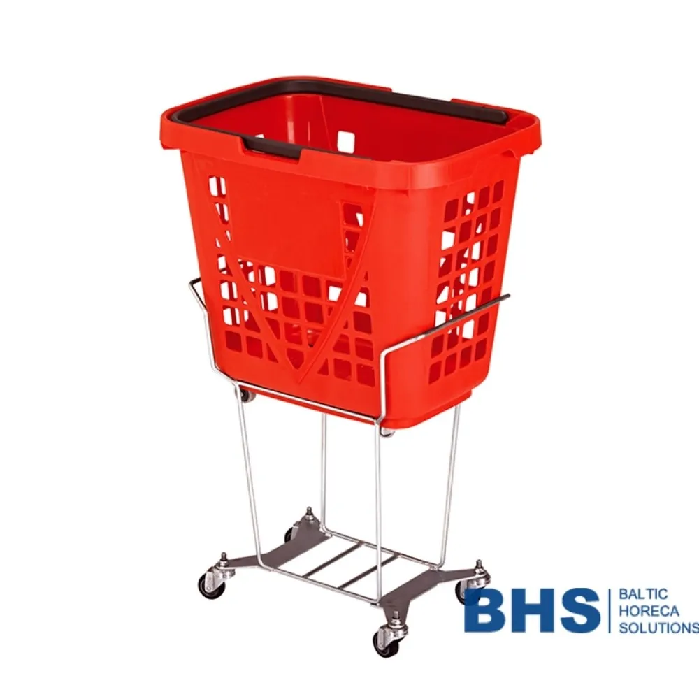 Panier Géant pour Magasins