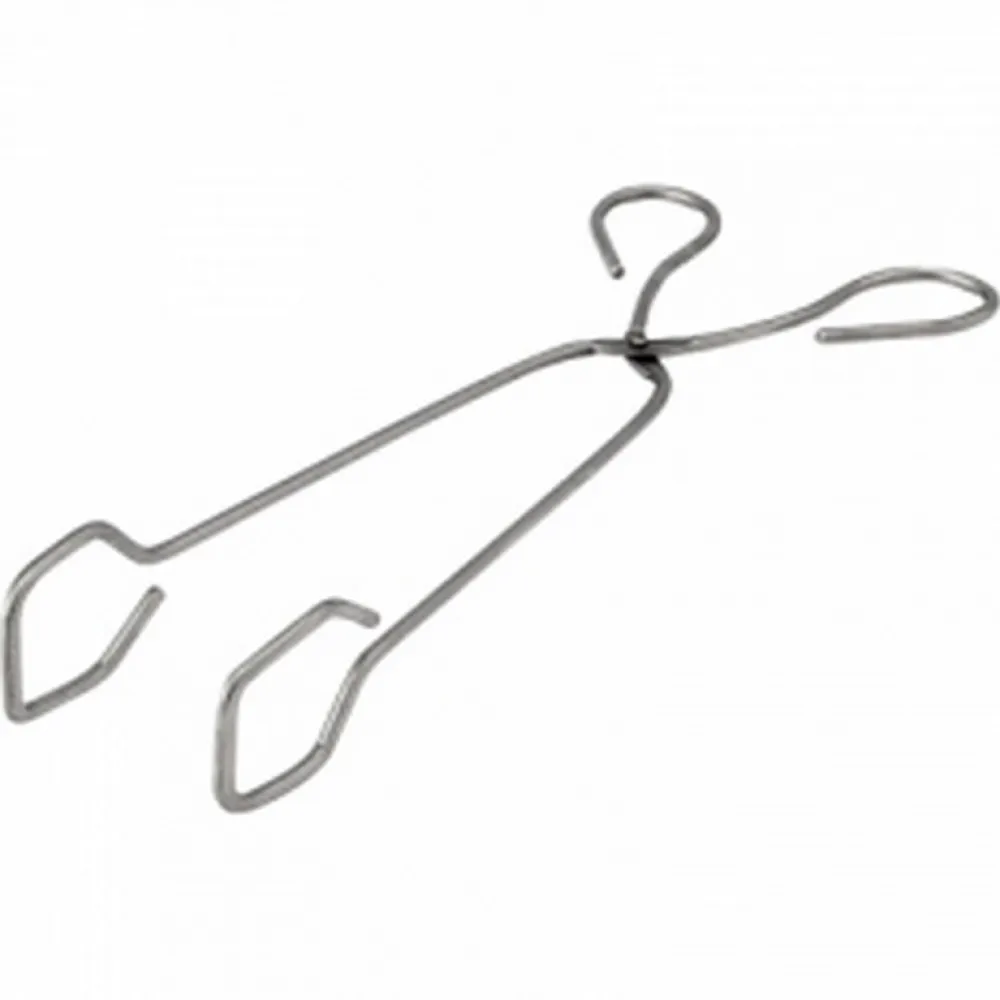 Universalios grilio žnyplės 22 cm