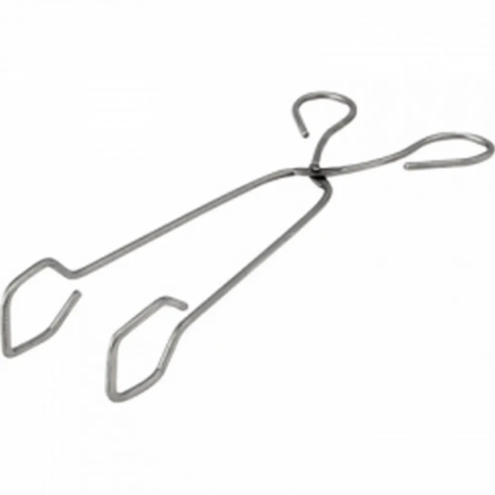 Universalios grilio žnyplės - 28 cm