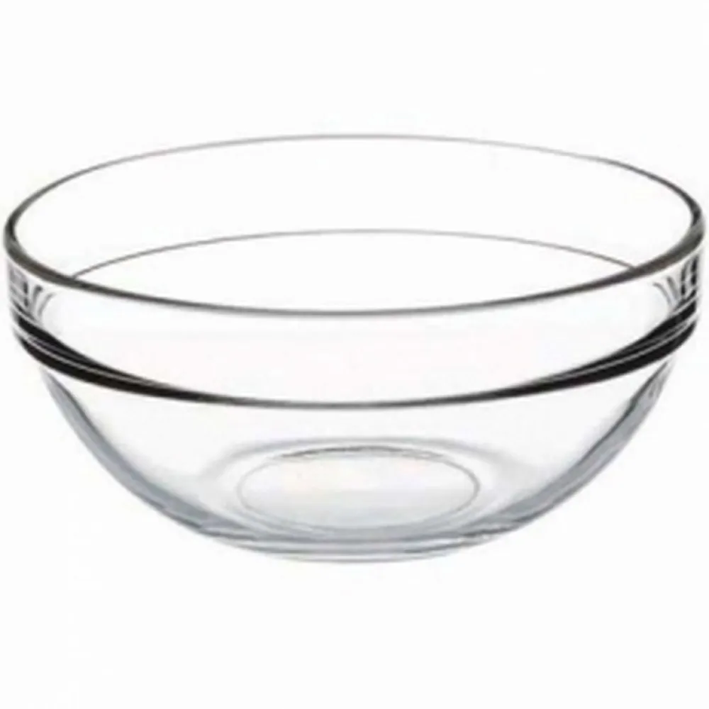 Stiklinis maisto dubuo, 2.5 l talpos
