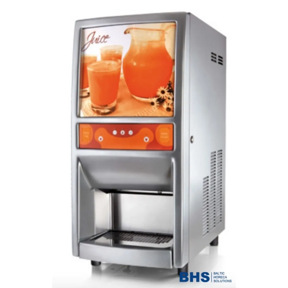 Külmade jookide automaat - Mahla automaat