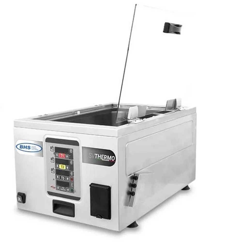 Vakuuminė virimo mašina SVTHERMO - 27l
