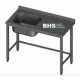 Stainless Steel Sink Table for Ultimate Convenience
