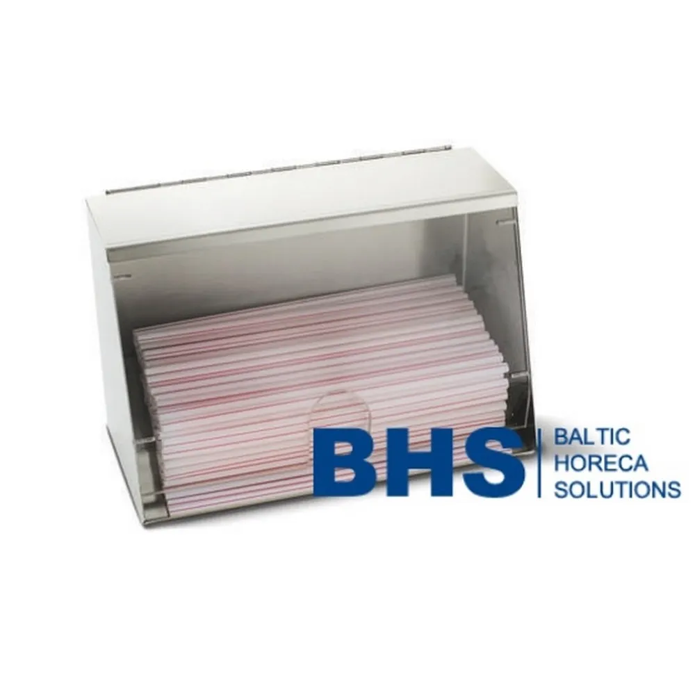 T50 Straw Organizer and Dispenser