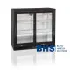 Smart Sliding Door Bar Refrigerator DB201SI