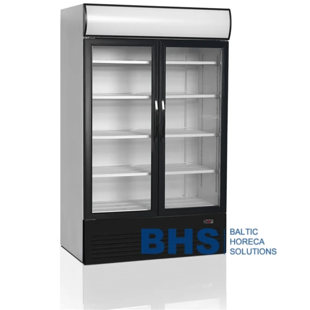 Premium FSC1200H Beverage Display Cooler