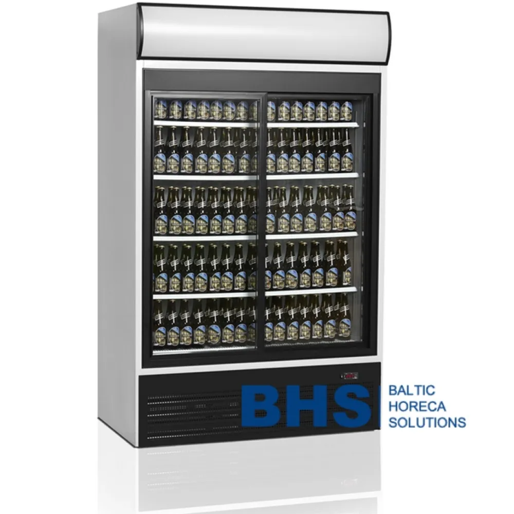 FSC1200S Showcase Refrigerator