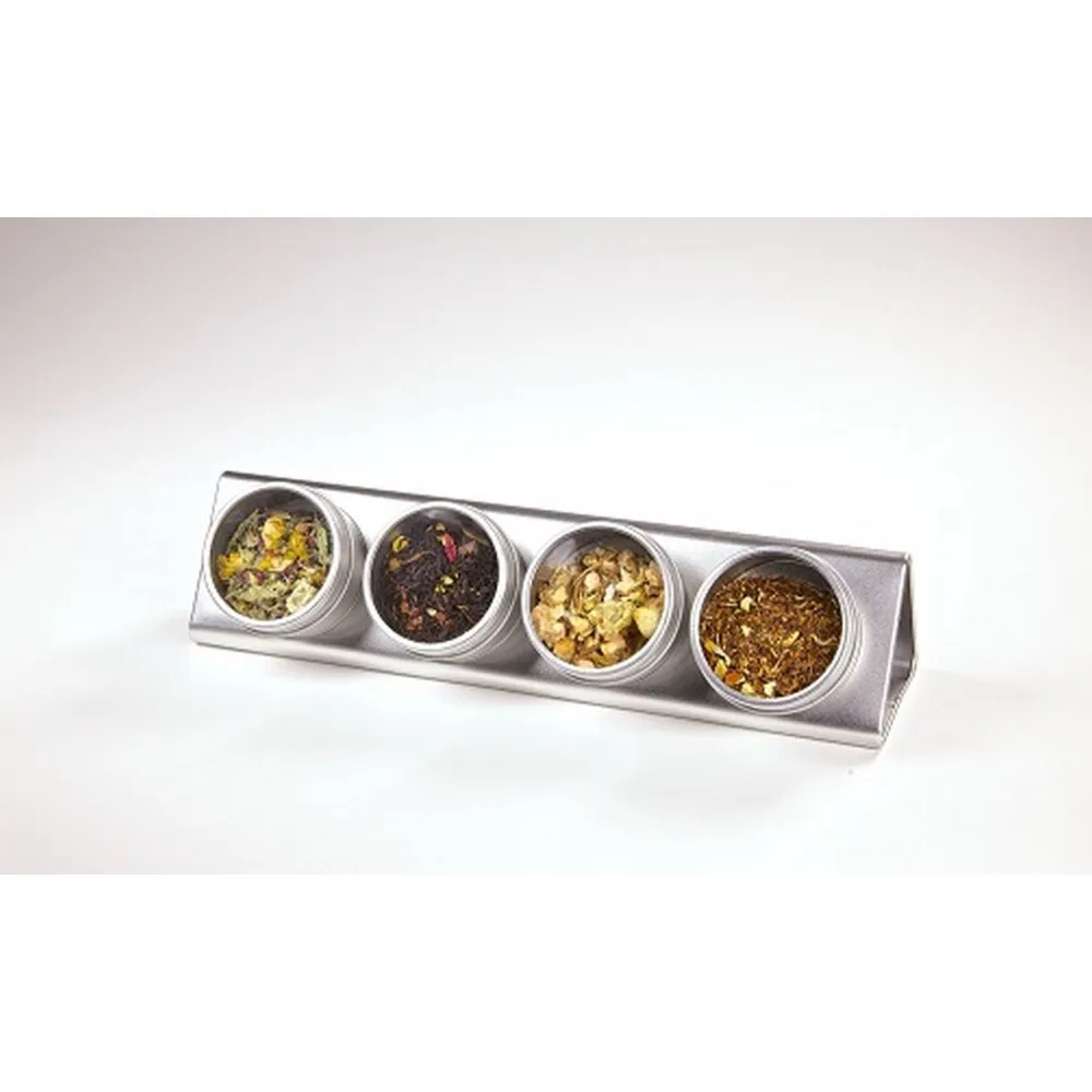 Artisan Tea Storage Stand