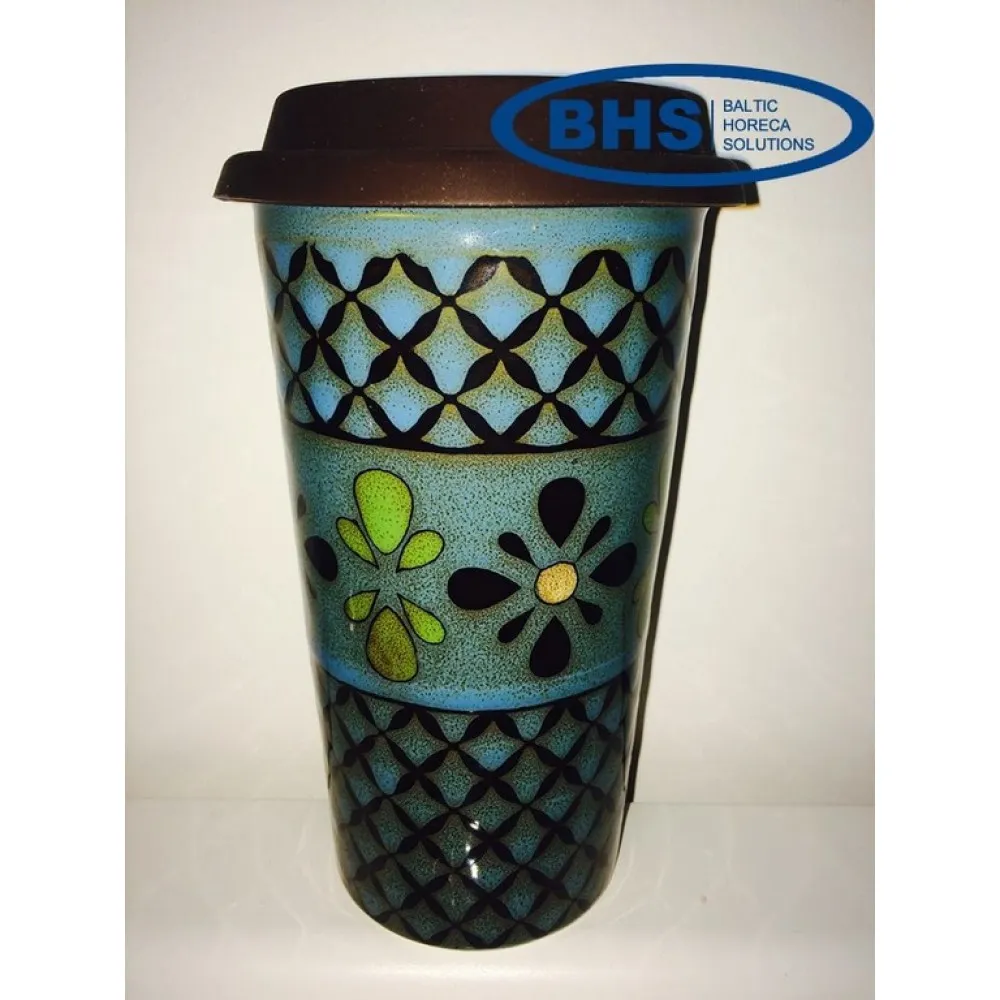 Eco-Friendly Tea Mug 350ml