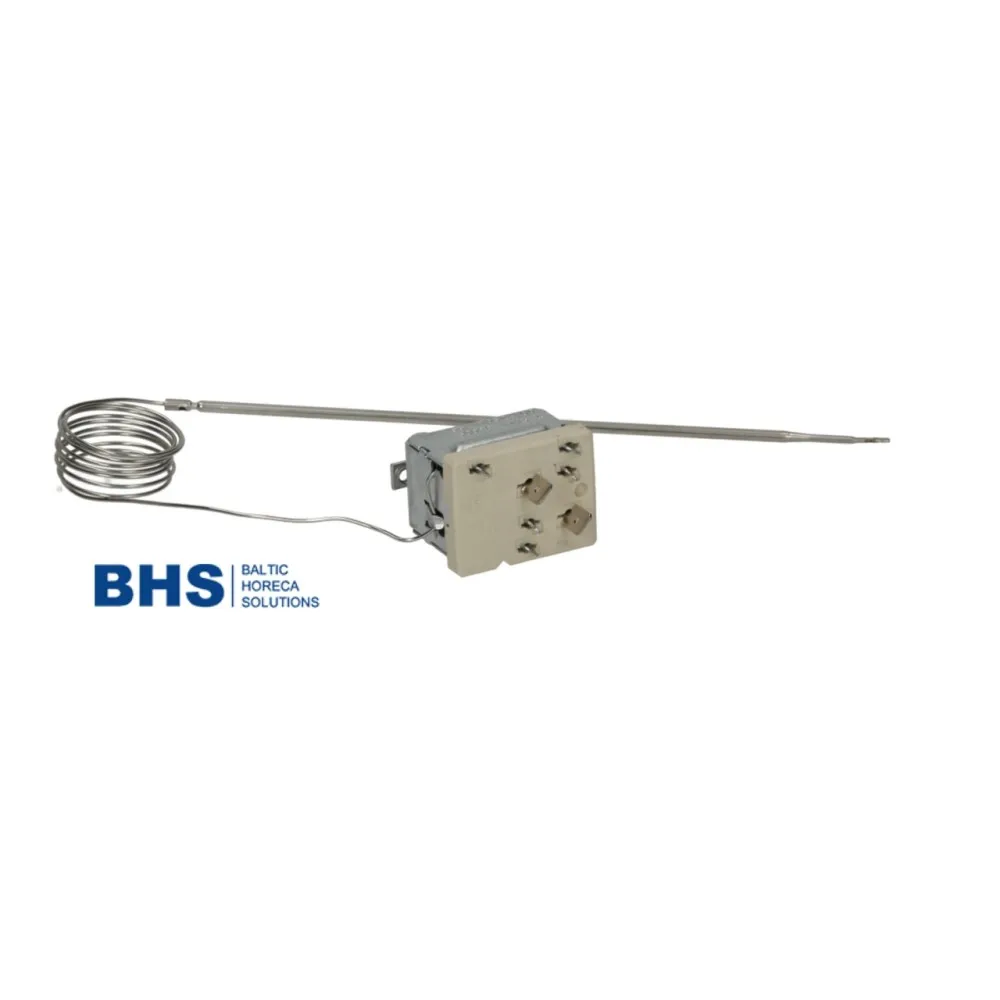 Versatile Capillary Thermostat 50-250°C Versatile Capillary Thermostat 50-250°C