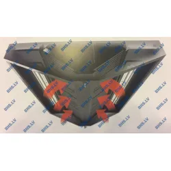 Cooker hood 2000 V