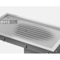 Drop-In cold surface 395 mm