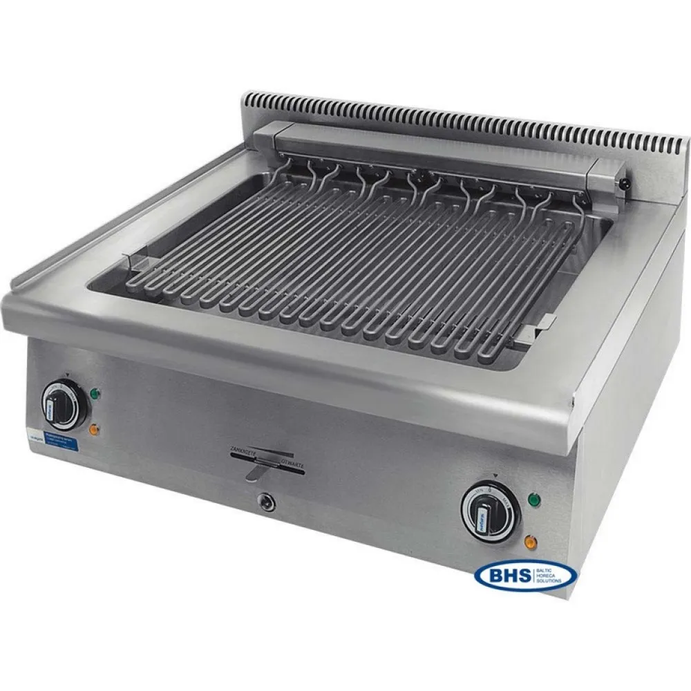 8.2 kW Water Grill Master