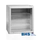 Professional Grade Tabletop Freezer - 88L