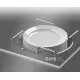 Canteen-Grade Heated Plate Warmer