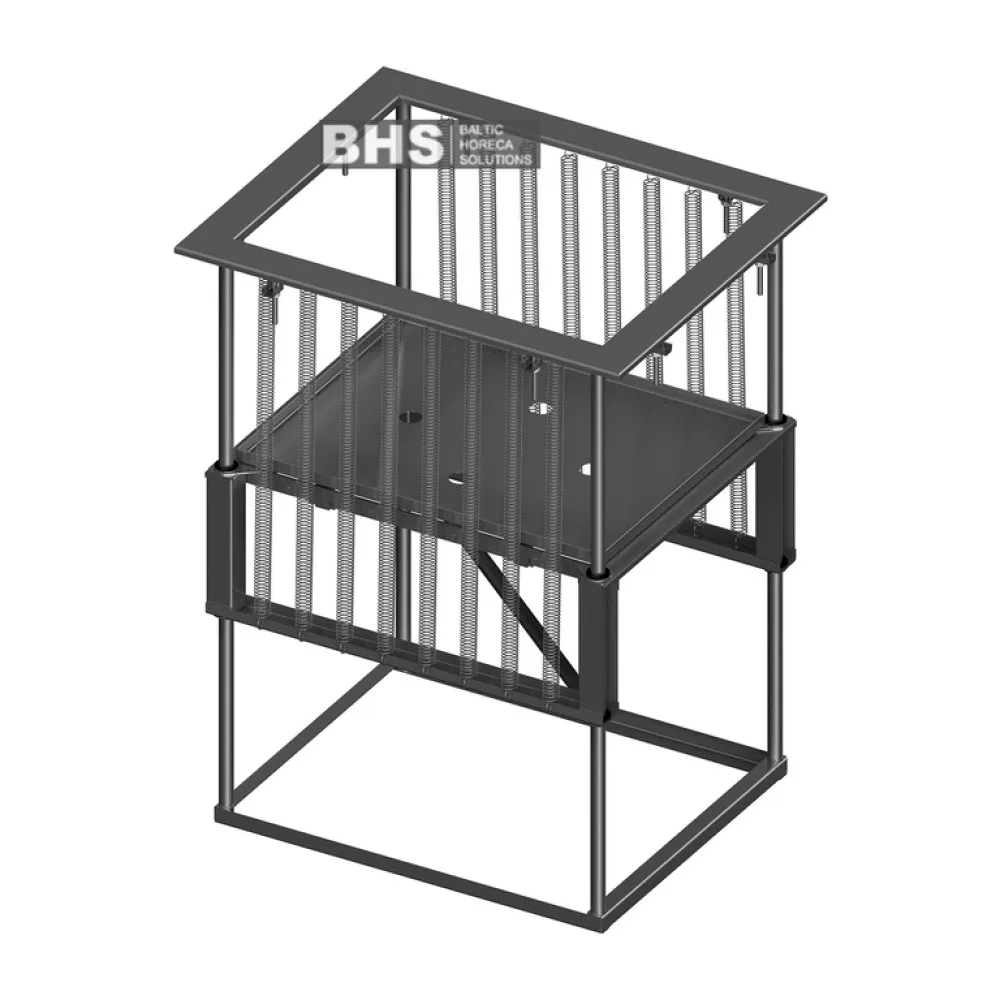 Premium Drop-In Tray Holder