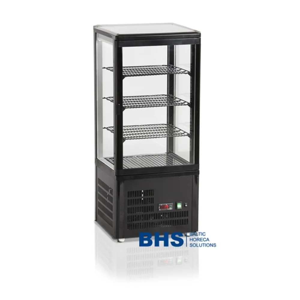 Elegant Pastry Display Refrigerator
