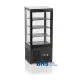 Elegant Pastry Display Refrigerator