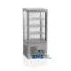 Elegant Pastry Display Refrigerator