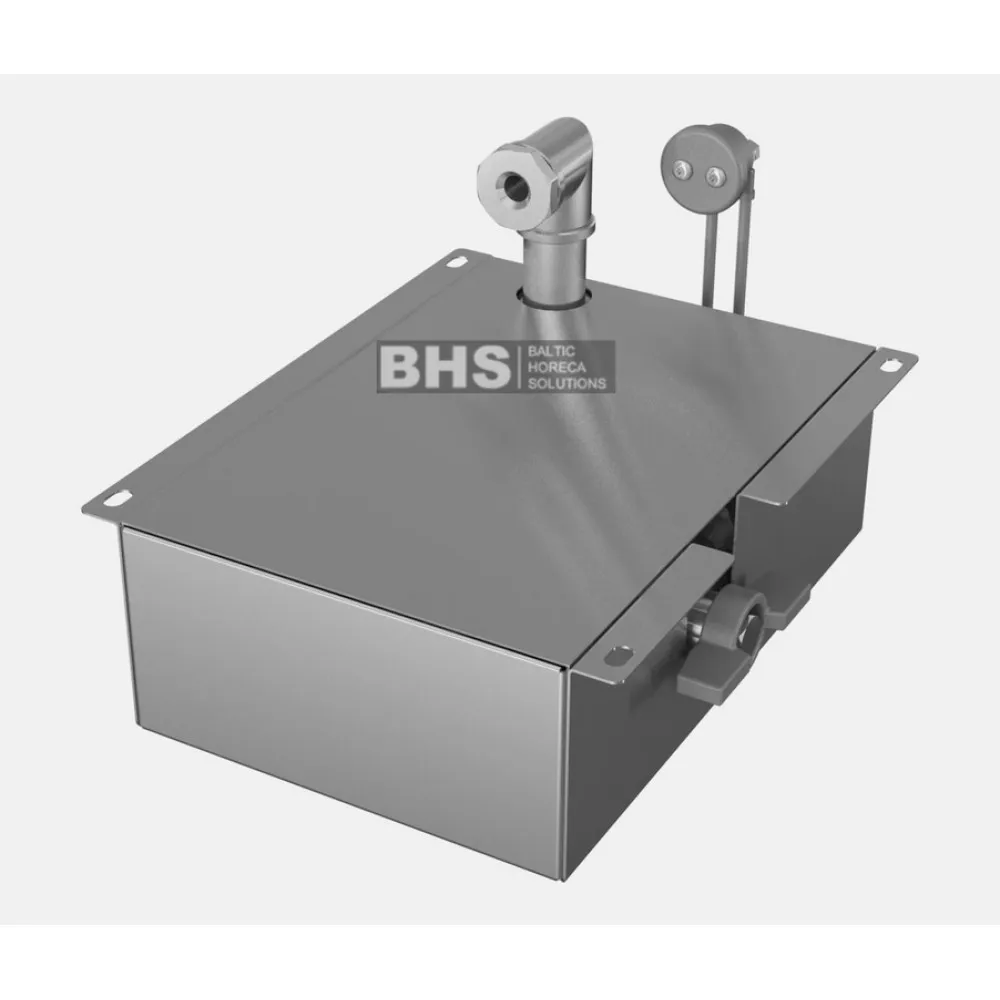 Premium Drop-in Bain Marie Basin 1718 mm