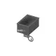 Versatile Bain Marie Basin 395mm for Canteens