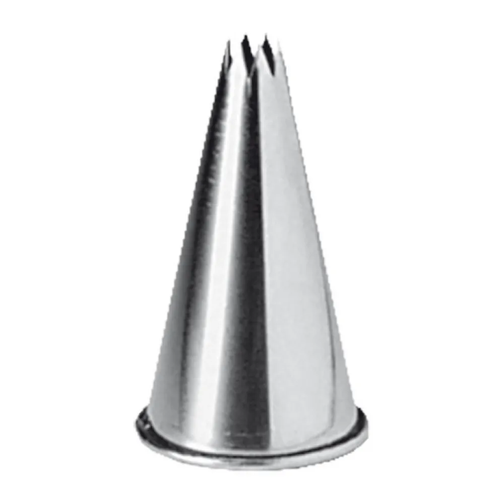 STAR TIP 14 mm - Zvaigžņu uzgalis konditoriem