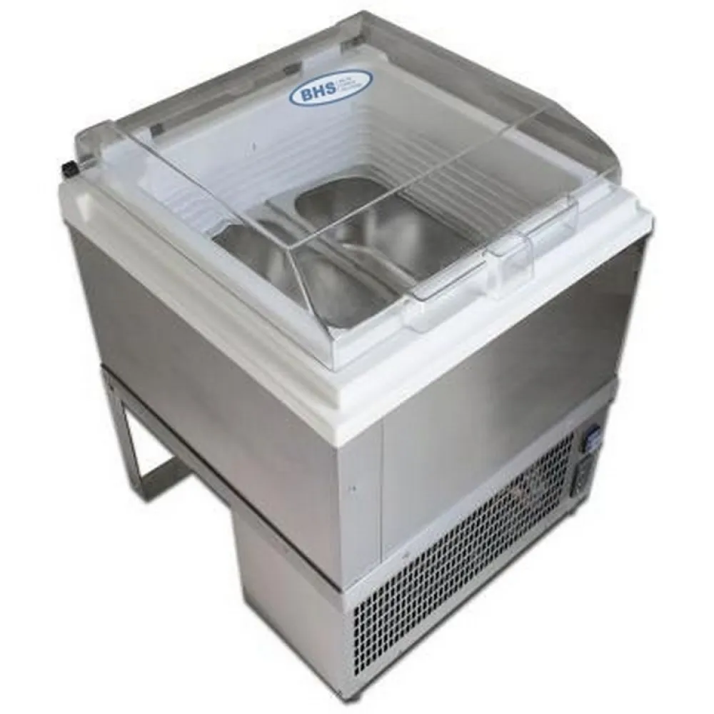 Cabinet réfrigéré à glace V410VFI