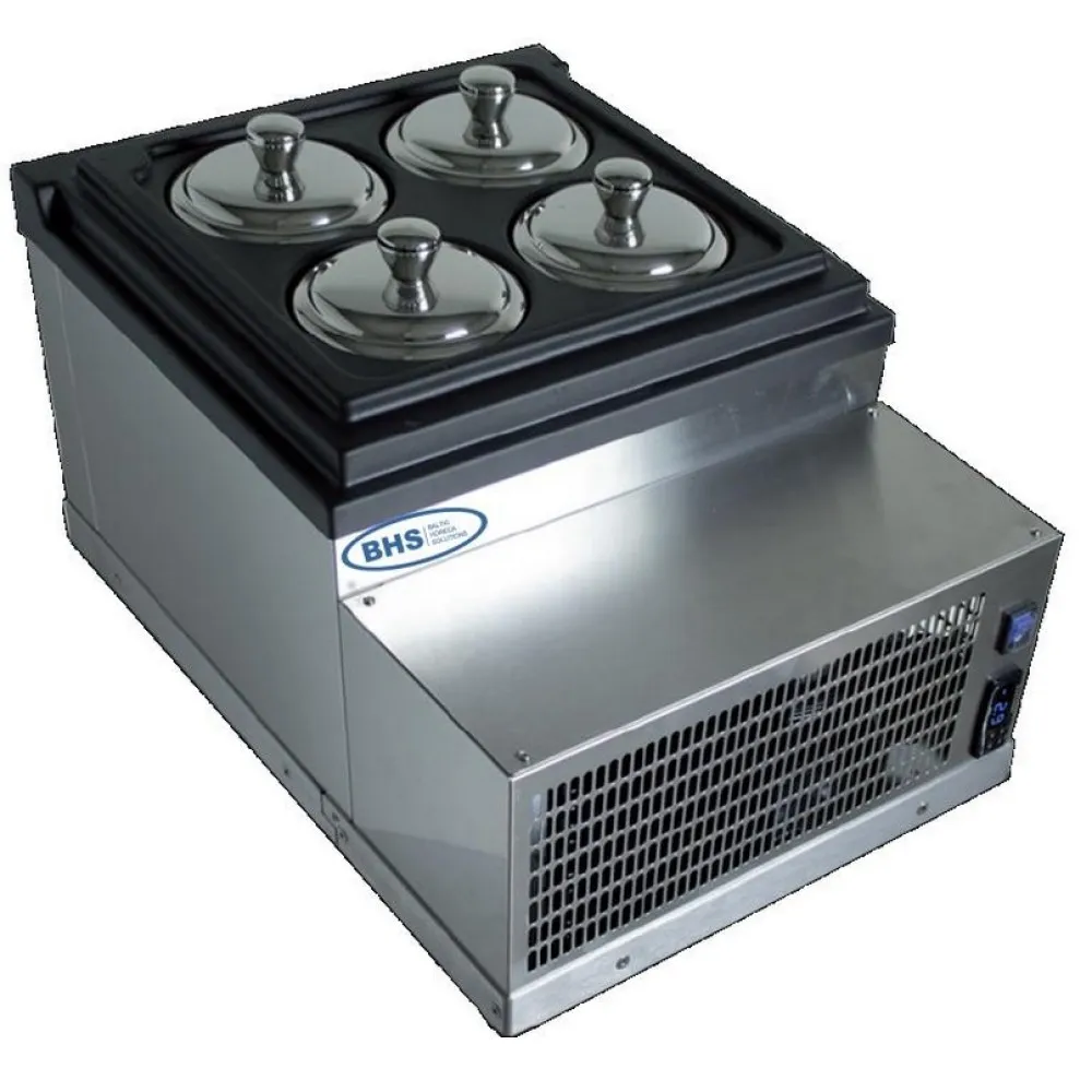 Vitrine à Glaces Professionnelle V410CFS
