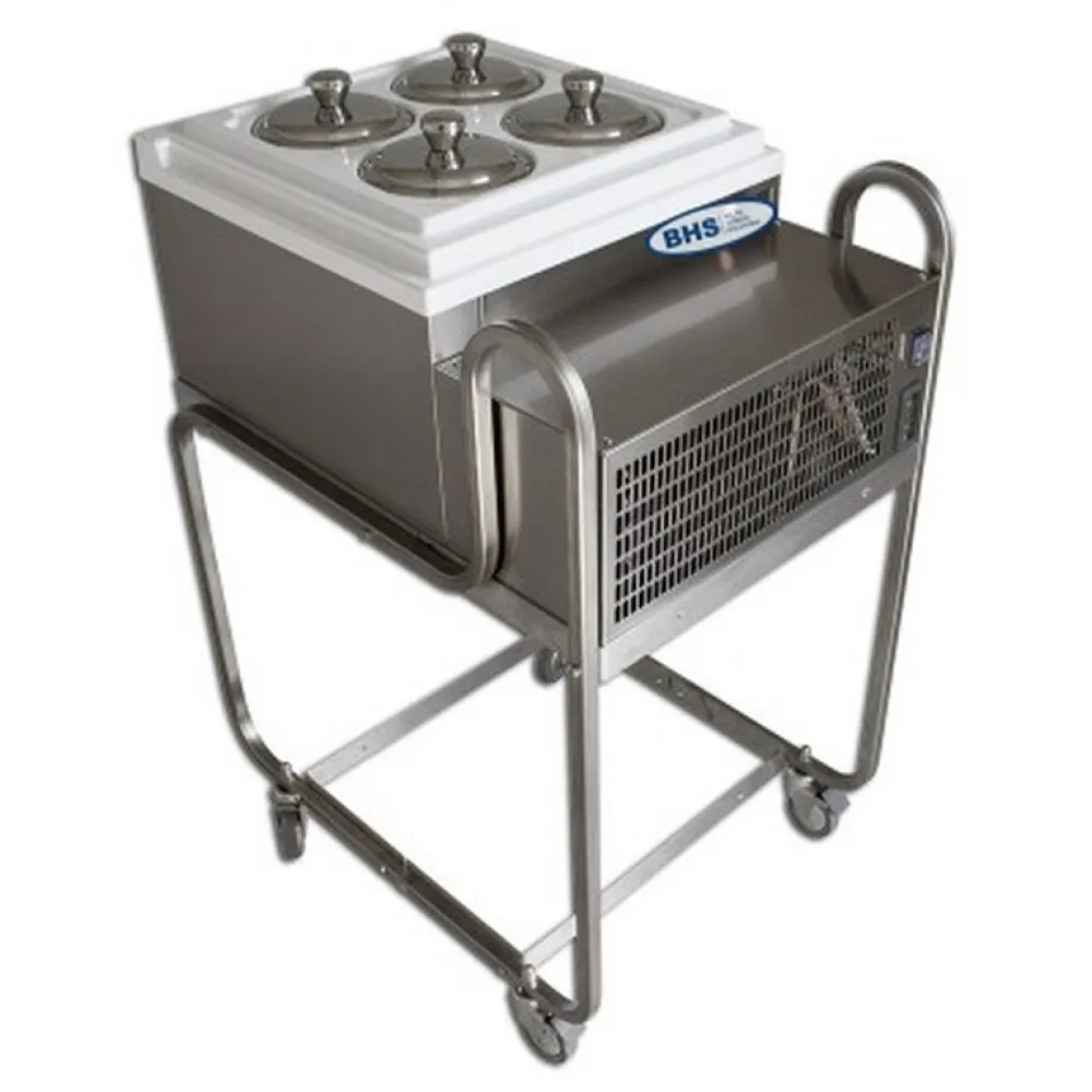 Vitrine à Glaces Professionnelle V410CFS