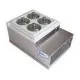 Vitrine à Glaces Professionnelle V410CFS