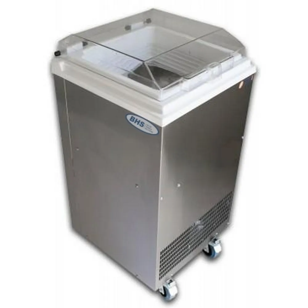 Vitrine Réfrigérée V410V pour Crèmes Glacées