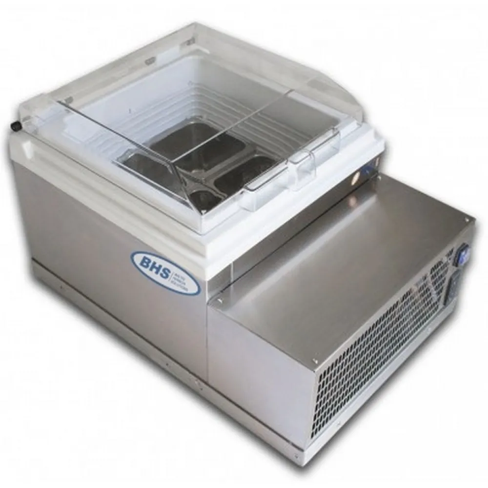 Vitrine Réfrigérée V410VFS pour Glaces