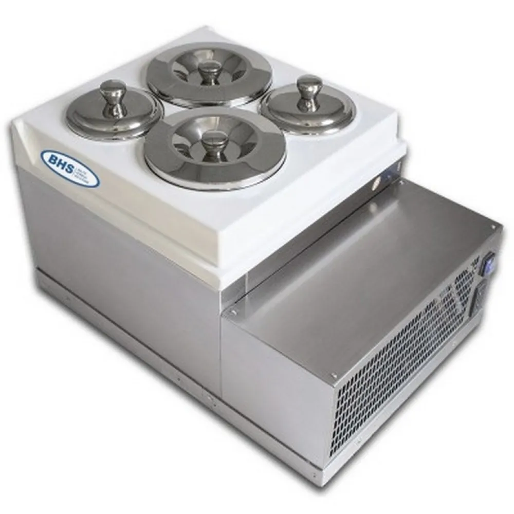 Vitrine réfrigérée V420CFS pour crème glacée