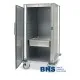 Mobile Stainless Steel Hot Cabinet - Thermovega