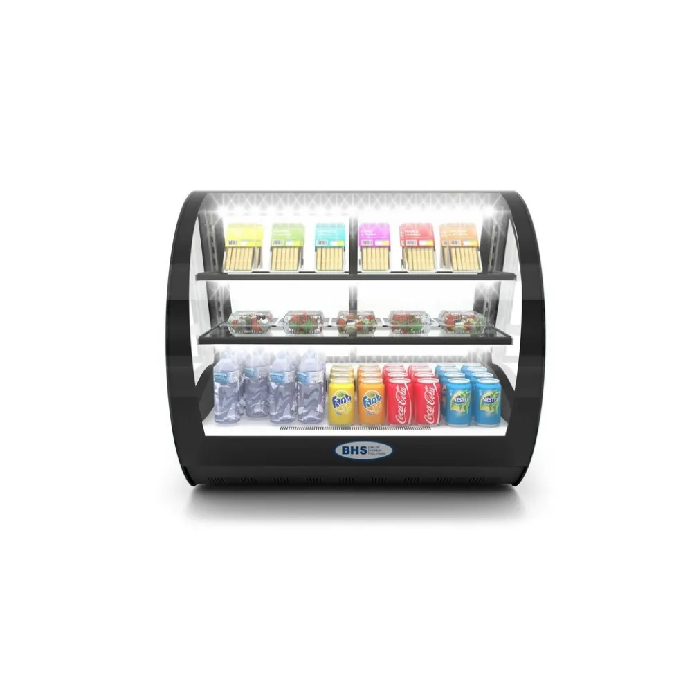 VELA VV Refrigerated Showcase