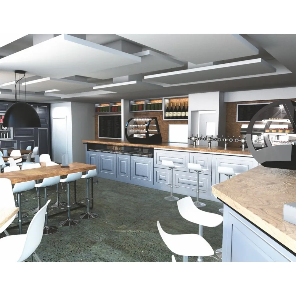 VELA VV Refrigerated Showcase