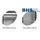 Professional Grade Upright Freezer 1090L