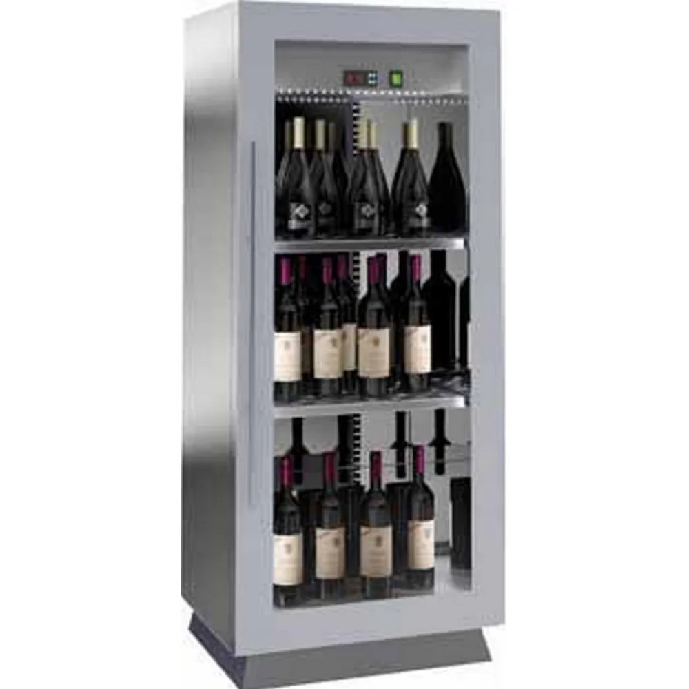 Mini Wine Cabinet with Triple Temperature Control