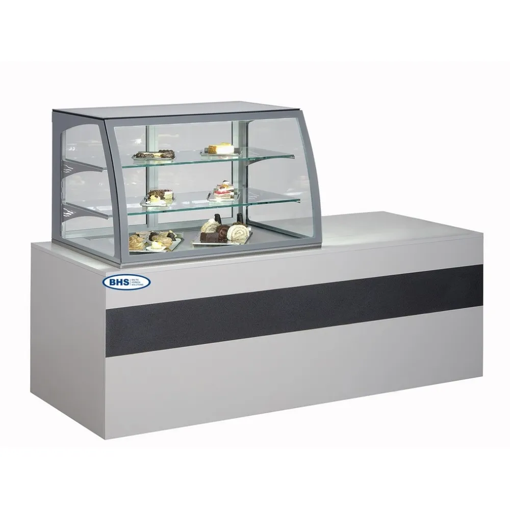 Virginia 1000 Low Refrigerated Showcase