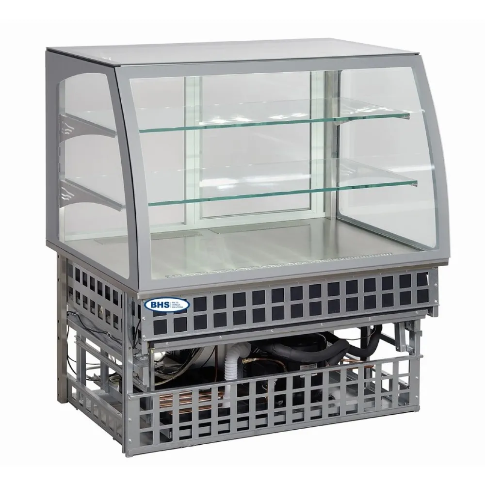 Virginia 1000 Low Refrigerated Showcase