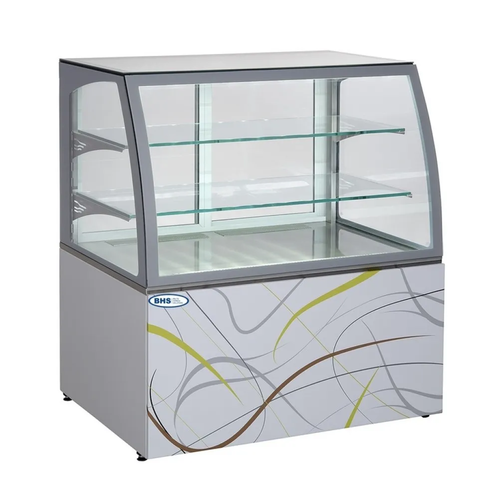 Vitrine Virginia 1000 Standard - Présentation Optimale