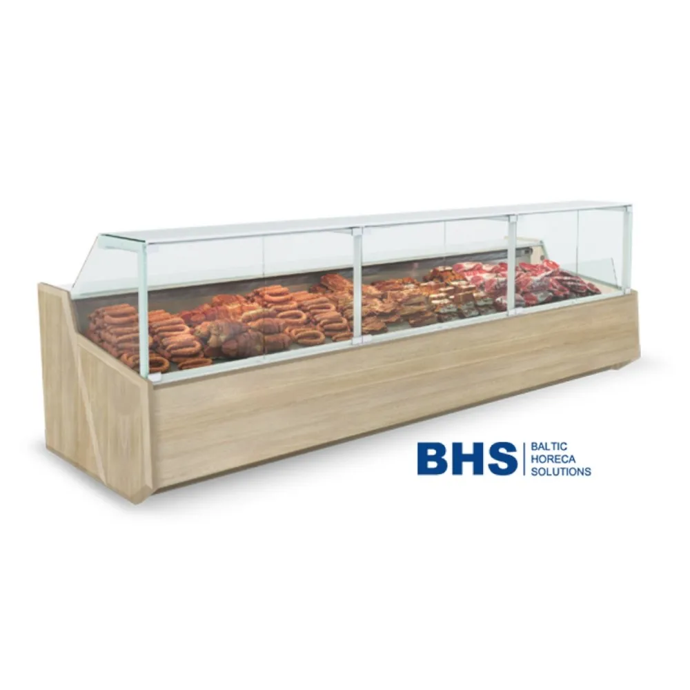 Aukstā vitrīna SAMOS DEEP 2580 mm Aukstā vitrīna SAMOS DEEP 2580 mm