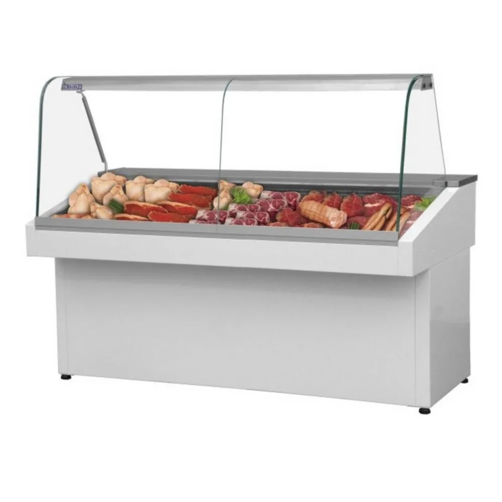 Vitrine TATIANA 1.0 - Refroidissement Optimisé