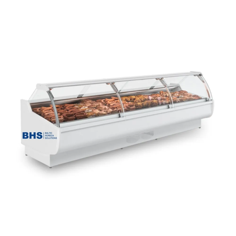 Vitrine Frigorifique SANTIAGO DEEP 2.5WG