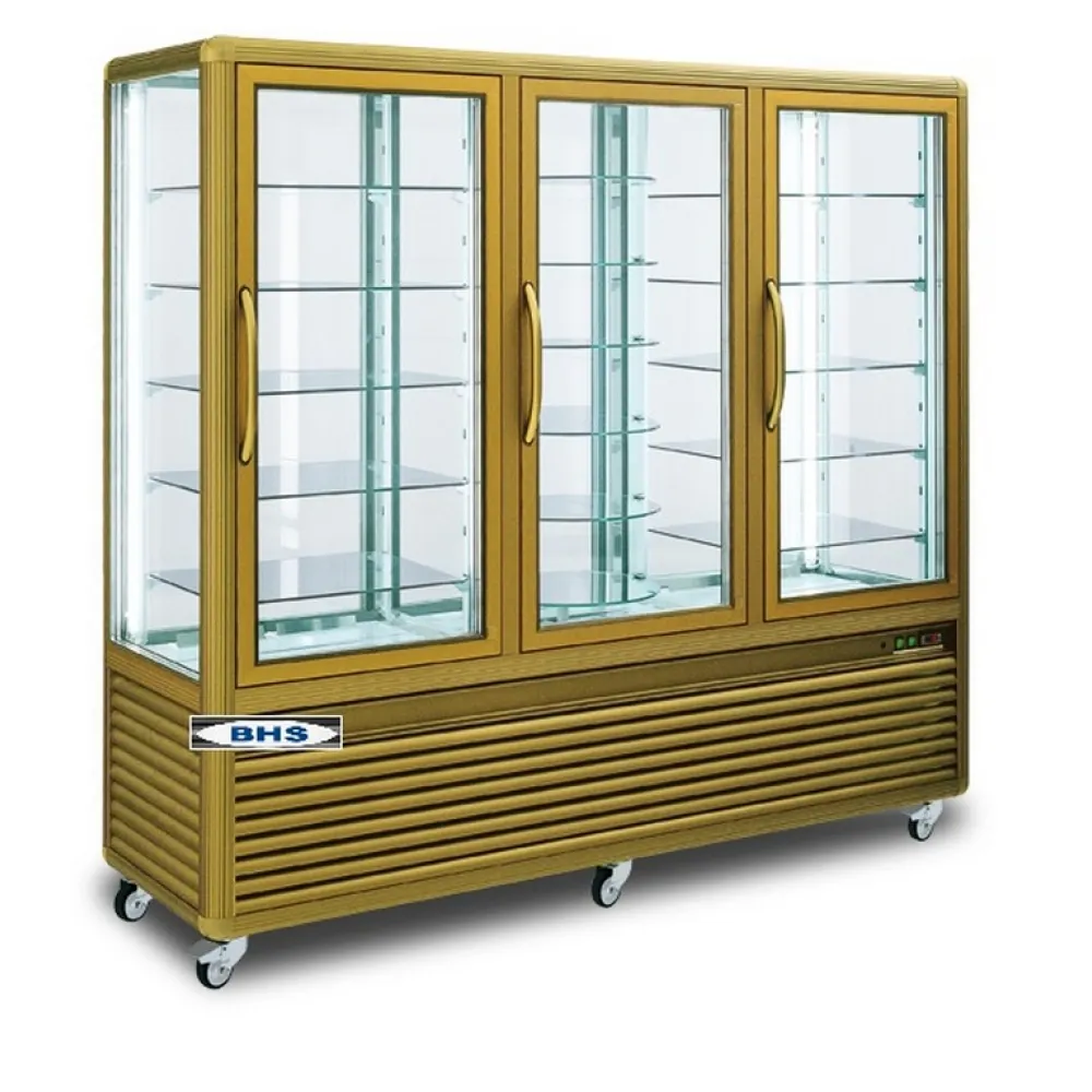 Kondiitrivitriin HPS-1300 - Täiuslik Söögiäri Partner
